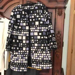 St john jacket skirt